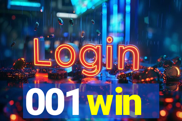 001 win